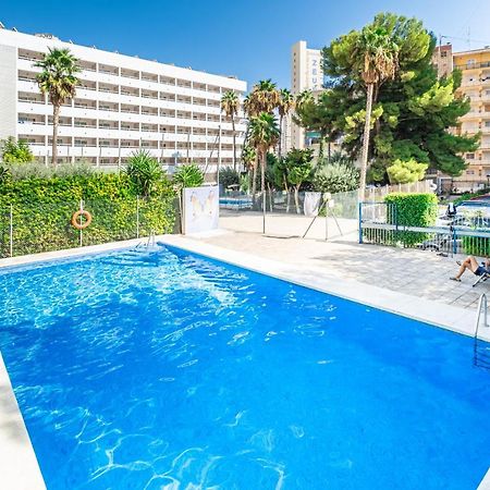 Donna II 8-38 Apartment Levante Beach Benidorm Buitenkant foto