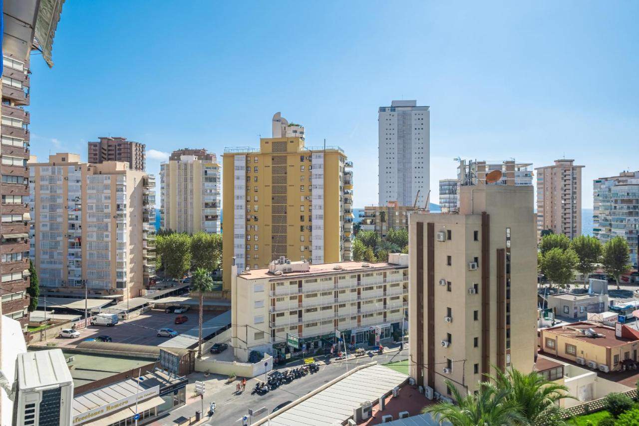 Donna II 8-38 Apartment Levante Beach Benidorm Buitenkant foto