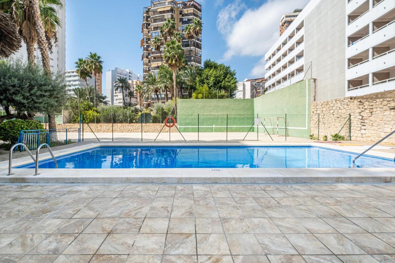 Donna II 8-38 Apartment Levante Beach Benidorm Buitenkant foto