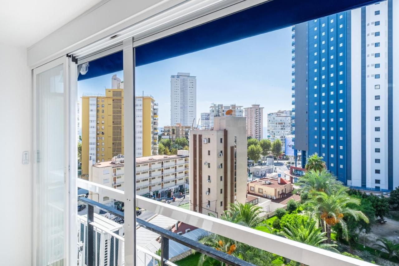 Donna II 8-38 Apartment Levante Beach Benidorm Buitenkant foto