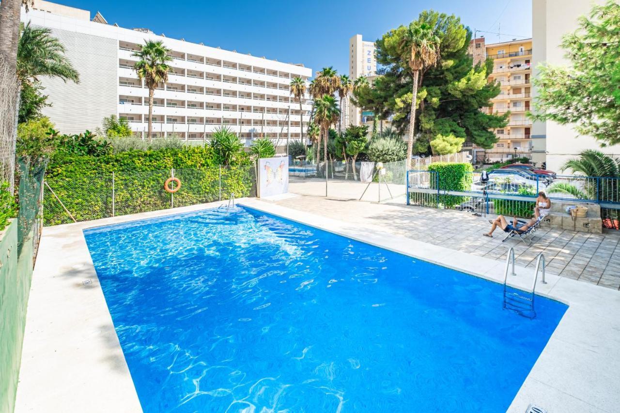 Donna II 8-38 Apartment Levante Beach Benidorm Buitenkant foto